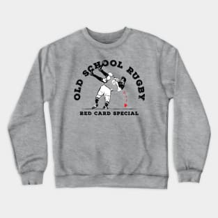 Rugby Old School Crewneck Sweatshirt